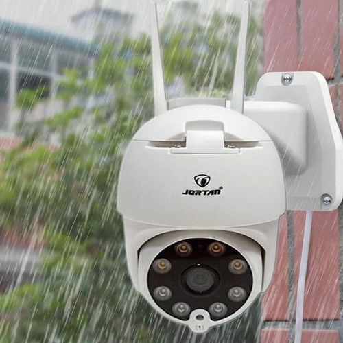 Imagem 5 de 7 de Camera Ip Smart Hd 1080p Wi-fi Visão Noturna Outdoor Indoor