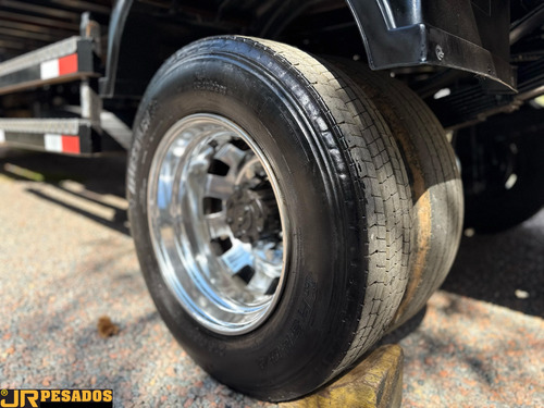 Ford F-4000 Ano 2008 Plataforma Guincho 5.60m