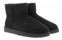 Comprar Botas Ugg Original Nuevas Classic Mini Ii - Negro