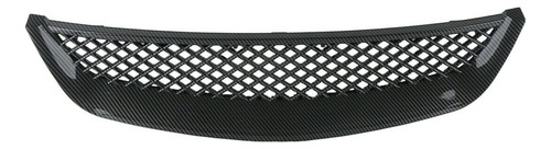 Zx Parachoques Delantero De Fibra De Carbono M For Civic