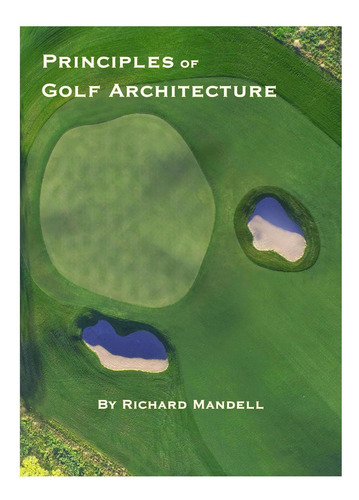 Libro: Principios De La Arquitectura Del Golf