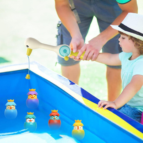 Juego De Juego De Pesca Juguete De Pesca Para Niños Juego De