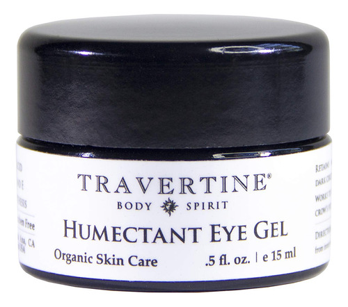 Travertino Spa Humectante Gel De Ojos