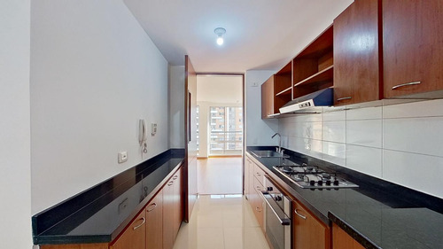 Apartamento En Venta La Felicidad Fontibon