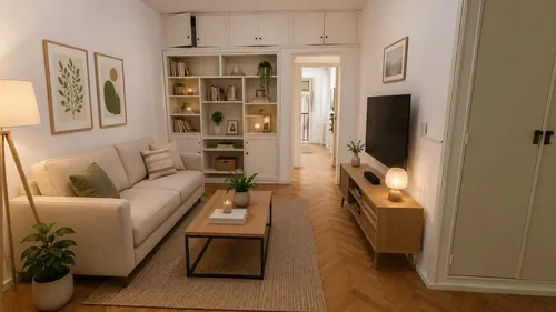 Departamento - Retiro