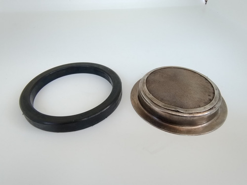 Ducha Y Goma Cafetera Maquina Cafe Valente Modelo Viejo (Usado)