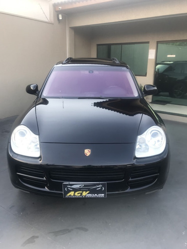 Imagem 2 de 13 de Porsche Cayenne 4.5