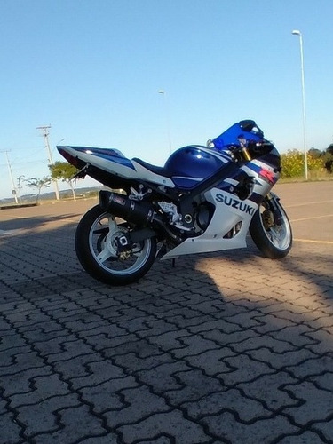 Suzuki Gsx R