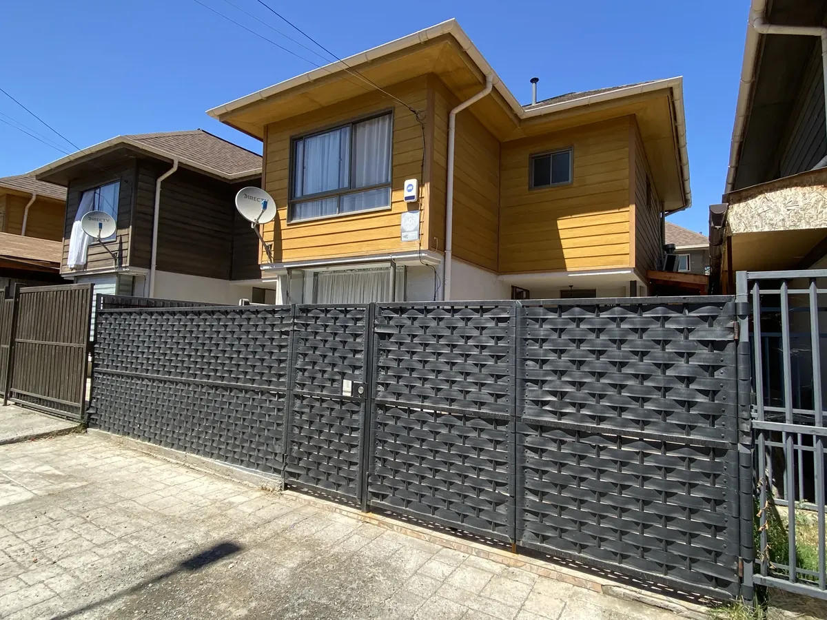 Imagen 1 de 13 de Casa En Venta En Las Tinajas De Machalí