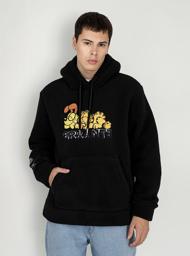 Poleron Hombre Errante Hood Soft Gf Dreams