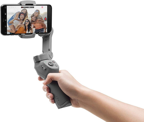 Dji Osmo Mobile 3 Ligero Y Portátil De 3 Ejes Cardán Estabil