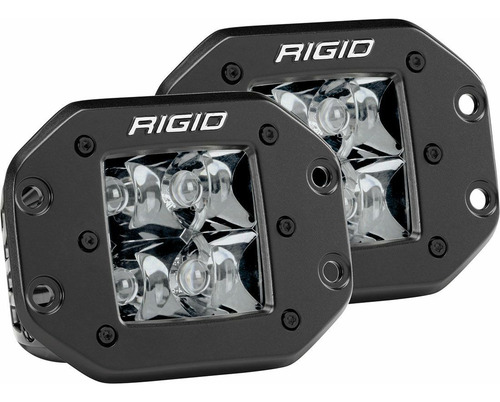 Rigid Industries 212213blk (in Stock) D-series Midnight Ppq