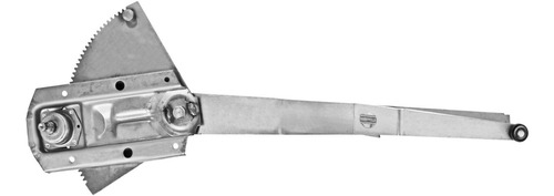 Elevador De Cristal Dodge Ram 1990 - 1993  Izquierda