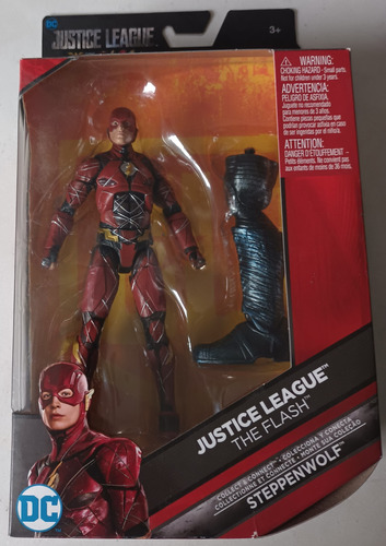 Colección Completa Dc Justice League Multiverse (Usado)