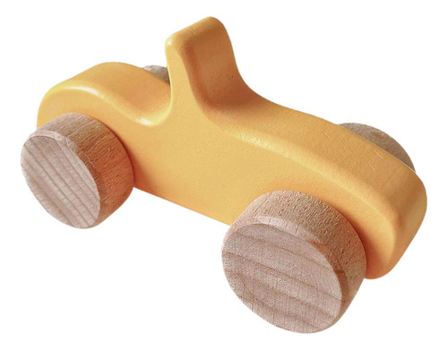 Juguetes Vehículos De Juguete De Madera Coche De Madera
