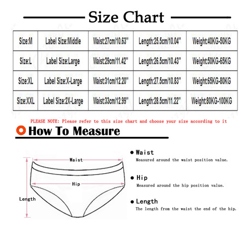 Pantaletas De Tiro Alto Para Mujer, Ropa Interior Para Mujer