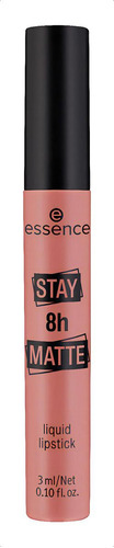 Labial Essence Stay 8h color matte tono 02