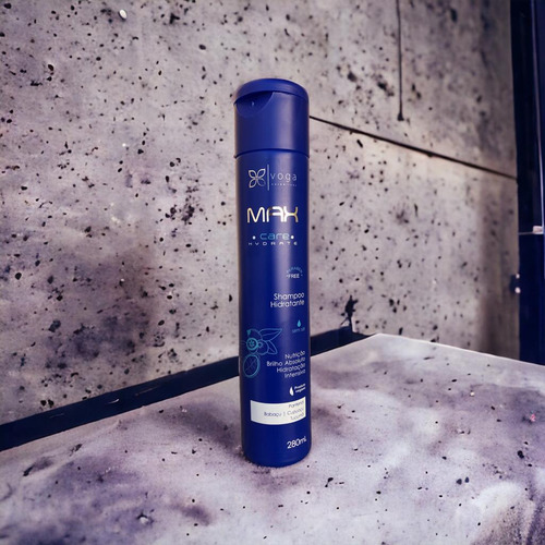 Shampoo Hidratante Max Care Hydrate Voga 280 Ml
