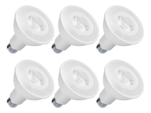 Par30 Bombilla Led 3000 K Luz Inundacion Blanca Calida Largo