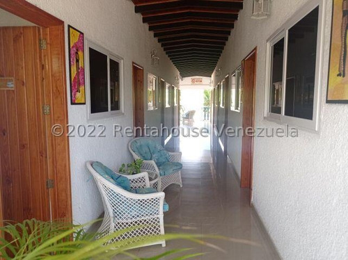 Posada En Venta Ocumare De La Costa 25-15925 Jja