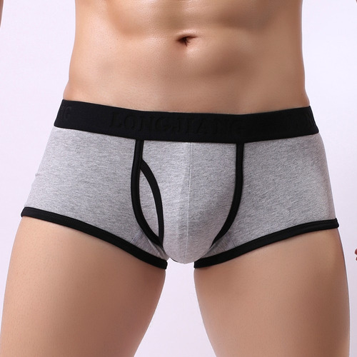 Calzoncillos Breathe Para Hombre Z Breathe, Pantalones Corto