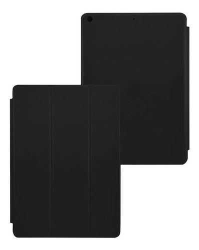 Estuche iPad Mini 1-2-3 Smart Case Magnético Negro Original
