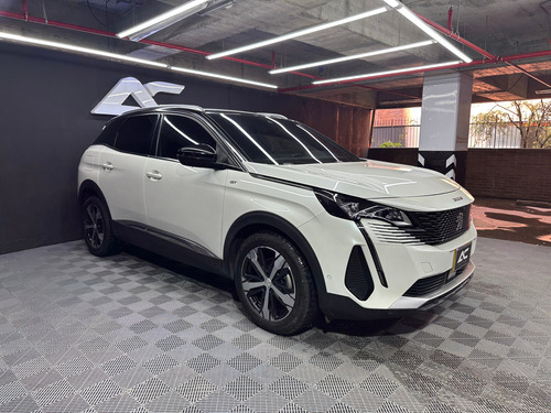 Peugeot 3008 1.6 Gt Line