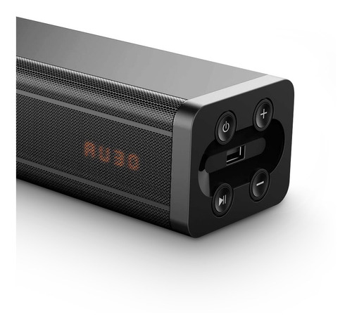 Imagen 2 de 7 de Barra De Sonido 2.1 Ken Brown Soundspace 2 Bluetooth Mp3