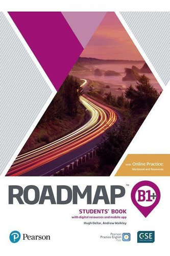 Roadmap B1+  -  Student S Book With Online Practice, Mobile
