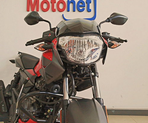 Imagen 10 de 15 de Bajaj Rouser Ns 125 2023 0km Entrega Inmediata Motonet