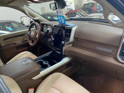 Dodge Ram 6.7 2500 Laramie 4x4 Cd I6 Turbo Diesel 4p