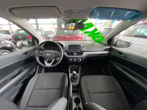 Imagem 8 de 12 de Hyundai Hb20 1.0 12v Flex Vision Manual