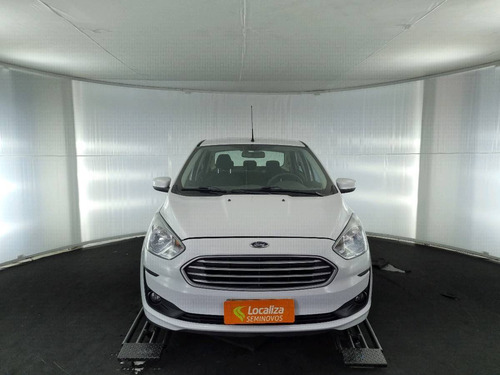 Imagem 8 de 9 de Ford Ka 1.0 Ti-vct Flex Se Sedan Manual
