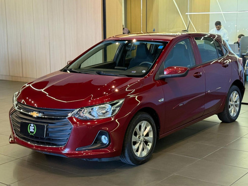 Chevrolet Onix 1.0mt Lt4