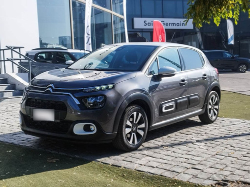 Citroen C-3 1.5 Aircross Bluehdi 100 S&s Live Mt Diesel 2024
