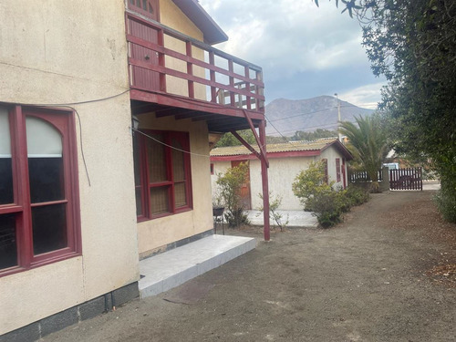 3 Cabañas Veraneo Venta De 2d/1b C/u En Pichidangui
