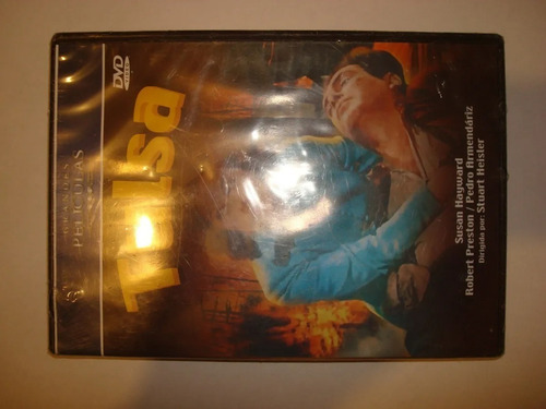 Tulsa Dvd Robert Preston, Pedro Armendariz