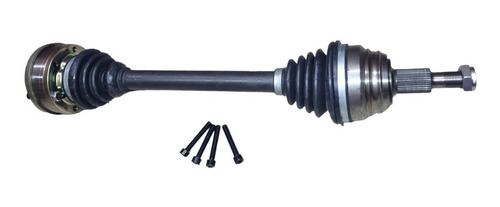 Flecha Completa Lado Izquierdo Vw Jetta A4 Golf Std Fcvw003i