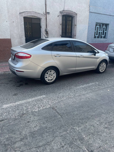 Ford Fiesta 1.6 S T/m Mt