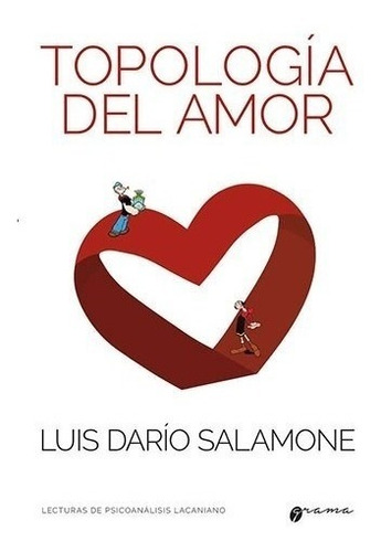 Libro Topologia Del Amor De Luis Salamone
