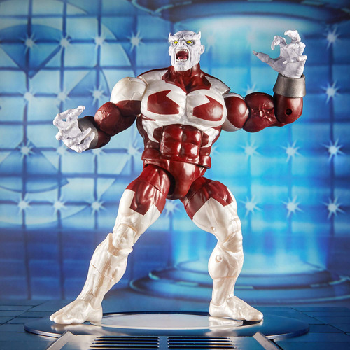 Marvel Hasbro Legends Series 6 Toy De Gambit De Figuras Cole