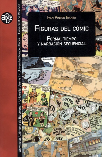 Libro El Figuras Del Comic. Forma, Tiempo Y Narracion Secuen