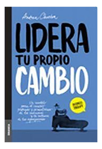 Lidera Tu Propio Cambio - Churba - Granica - #d