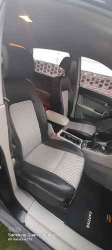 Chevrolet Captiva 2.4 Lt Mt Awd 167cv