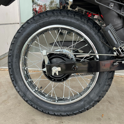 Honda Xr 150l - 0 Km - 2025 - Honda Xr150