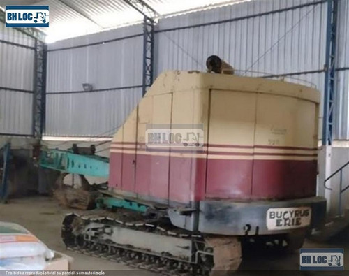 Guindaste Bucyrus 22-b Ref.194747
