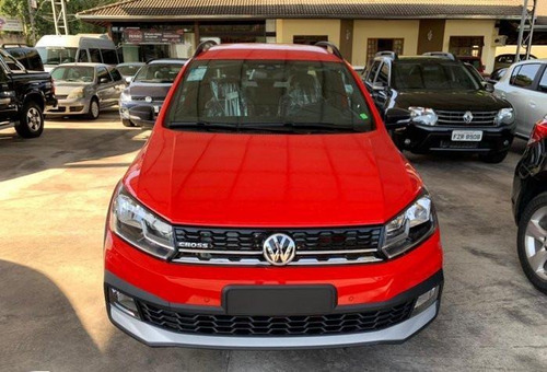 Volkswagen Saveiro 1.6 16v Cross Cab. Dupla Total Flex 2p