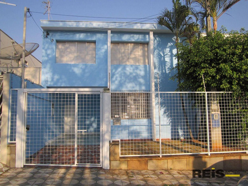 Imagem 1 de 23 de Casa Com 3 Dormitórios Para Alugar Por R$ 1.600,00/mês - Vila Trujillo - Sorocaba/sp - Ca1926