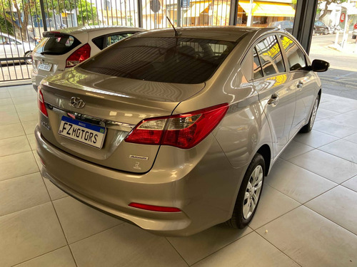 Imagem 5 de 8 de Hyundai Hb20s 1.6 Comfort Plus 16v Flex 4p Automático