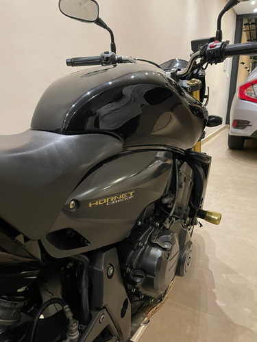 Imagem 9 de 11 de Honda Cb 600f Hornet